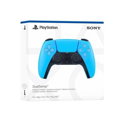 PS5 DUALSENSE STARLIGHTBLUE EU