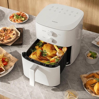 Xiaomi Friggitrice ad Aria Air Fryer Essential 6L 1550W White