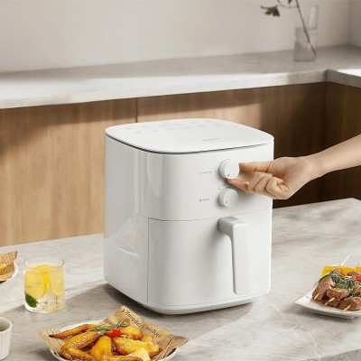 Xiaomi Friggitrice ad Aria Air Fryer Essential 6L 1550W White