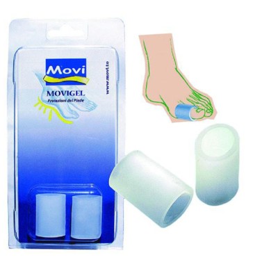 Movi Fascette Dita Movigel Tg.L