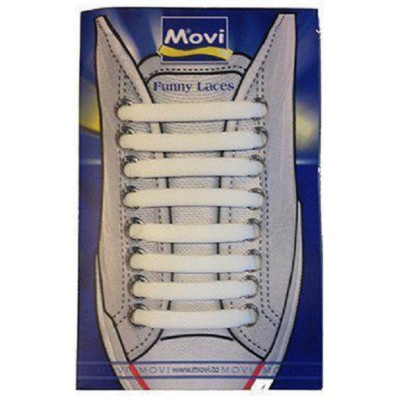 Movi Lacci Scarpa Silicone Funny Laces 16Lacci
