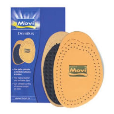 Movi Mezza Soletta Pelle DemiLux
