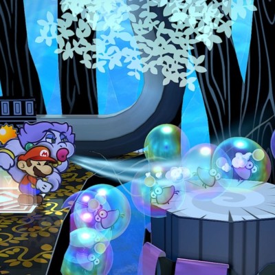 Switch Paper Mario Il Portale Millenario