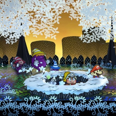 Switch Paper Mario Il Portale Millenario