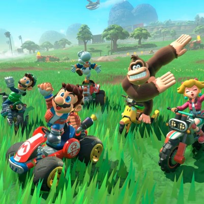 Switch 2 Mario Kart World