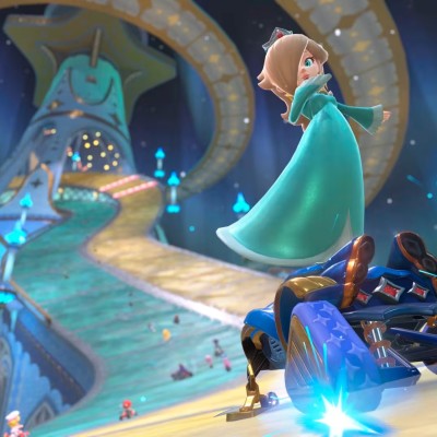 Switch 2 Mario Kart World