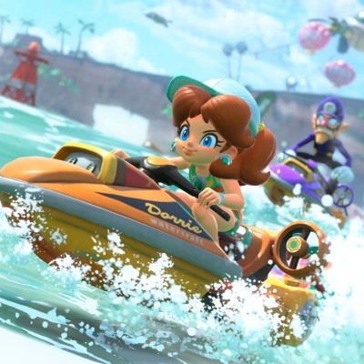 Switch 2 Mario Kart World