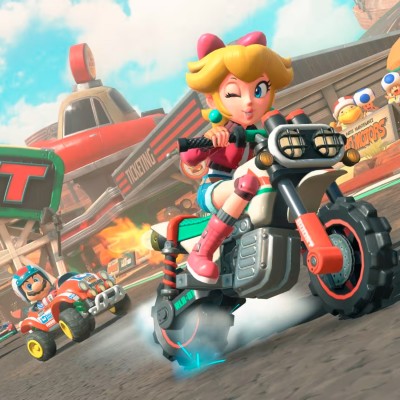 Switch 2 Mario Kart World