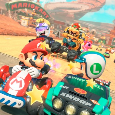 Switch 2 Mario Kart World