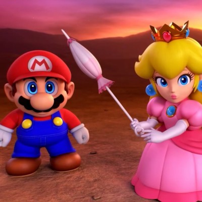 Switch Super Mario RPG