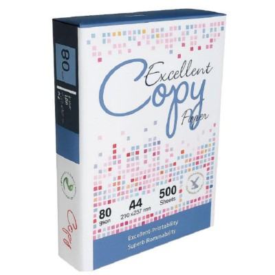 Excellent Copy Risma A4 500 Fogli 80g