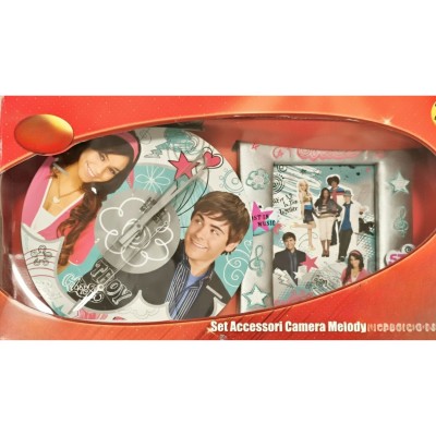 Set Accessori Camera di Melody - Idea Regalo