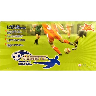 Magnetic Goal - Gioco del Calcio Magnetico Tabellone Italia