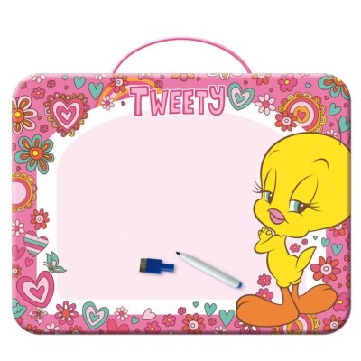 Lavagnetta tweety Per bambini con grafiche floreali