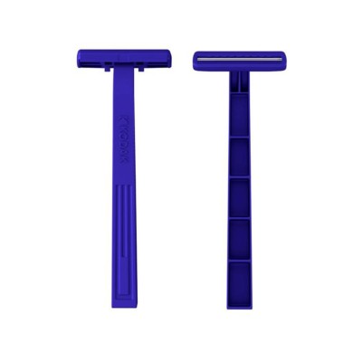 10 pz. Rasoi Usa e Getta 2 lame - KODAK DISPOSABLE RAZOR 2