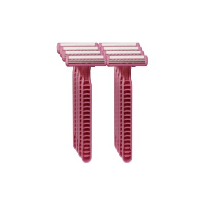 8 Pz. Rasoi Usa e Getta 2 Lame con impugnatura ergonomica - KODAK MAX DISPOSABLE RAZOR 2