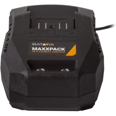 Batavia 7063688 - Caricatore da 2,4 A, 18 V, collezione Maxxpack