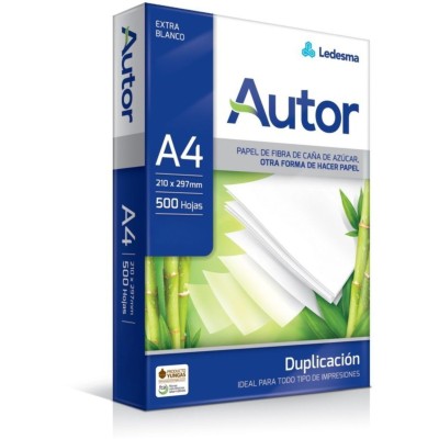 Autor Risma A4 500 Fogli 80g