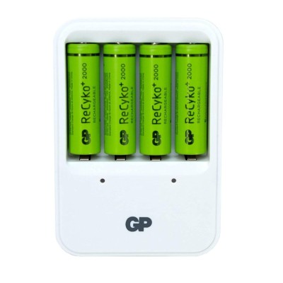 REGYKO GP RECHARGEBLE AA/AAA NIMH 2000MAH GPRH0PB42084