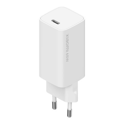 XIAOMI MI CHARGE TYPE-CFAST CHARGE 65W GAN TECH + CAVO 1M USB-C