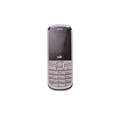 CDR TELEFONO MINI POCKET CRD-MF01 SILVER