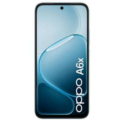 OPPO A6x 4+128GB 6.75" 4G Ice Blue ITA