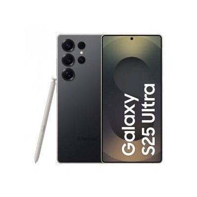 Samsung SM-S938 S25 Ultra 12+512GB 6.9" 5G Titanium Black EU