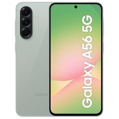 Samsung SM-A566 A56 8+128GB6.7" 5G Awesome Olive DS EU