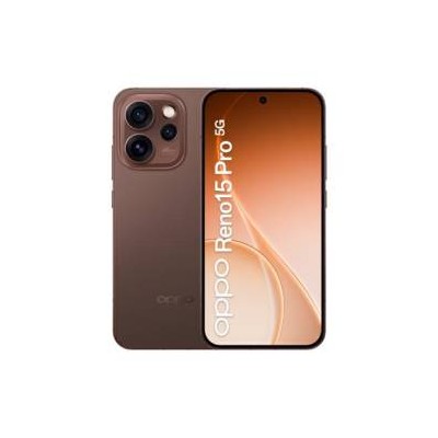 OPPO Reno 15 Pro 12+512GB 6.78" 5G Dusk Black ITA