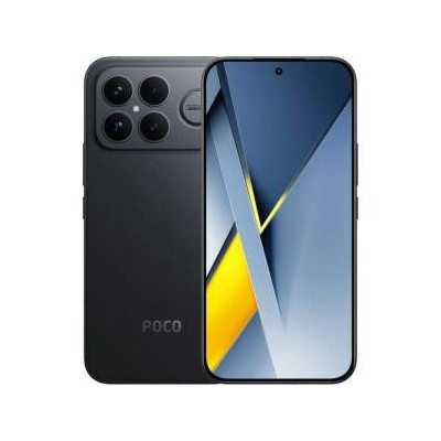POCO F8 Ultra 12+256GB 6.9"5G Black DS EU