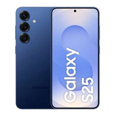 Samsung SM-S931 S25 12+256GB 6.2" 5G Navy DS ITA