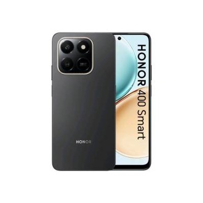 Honor 400 Smart 4+128GB 6.7" 5G Velvet Black DS Wind3