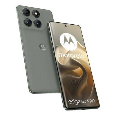 Motorola Edge 60 Pro 12+512GB 6.7" 5G Shadow ITA