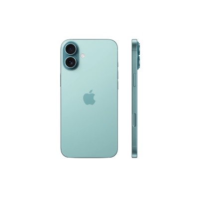 Apple iPhone 16 Plus 128GB 6.7" Teal MXVY3HN/A