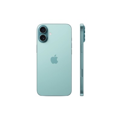 Apple iPhone 16 Plus 128GB 6.7" Teal MXVY3HN/A