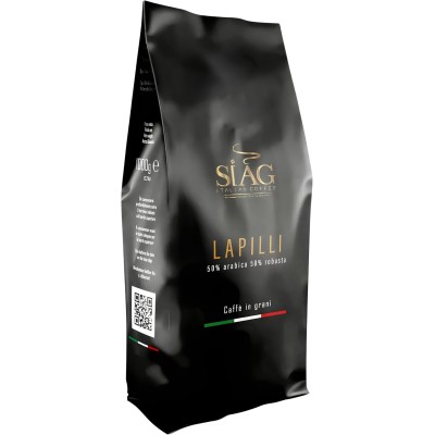 Siag Caffe Grani Lapilli 1Kg