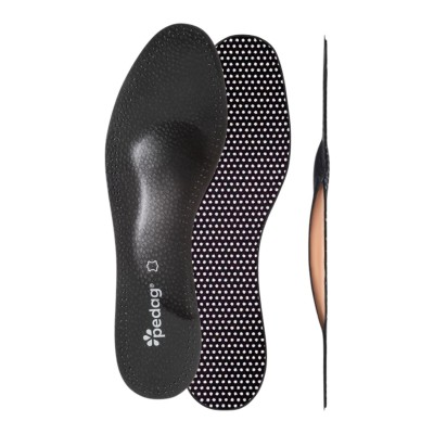 Pedag Soletta Antisudore Siesta – in Pelle con Carboni Attivi per Piedi Asciutti e Freschi