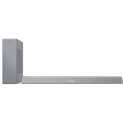 Philips Soundbar 2.1 Subwoofer Wireless  BT/HDMI/OPT/USB/eArc 200W TAB8505 (Alexa - Google)