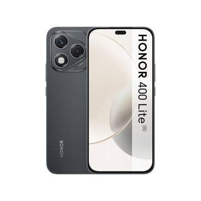 Honor 400 Lite 8+256GB 6.7"5G Velvet Black DS ITA