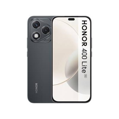 Honor 400 Lite 8+256GB 6.7"5G Velvet Black DS ITA