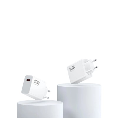Xiaomi Hypercharge Combo 90W (Type-A)+ Cavo Type C