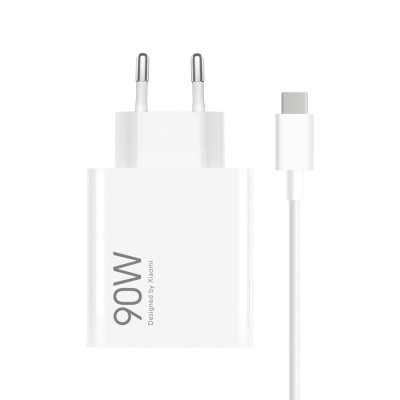 Xiaomi Hypercharge Combo 90W (Type-A)+ Cavo Type C