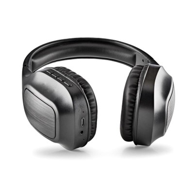 NGS Cuffie Bluetooth +Mic Artica Wrath Black