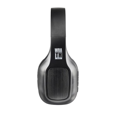 NGS Cuffie Bluetooth +Mic Artica Wrath Black