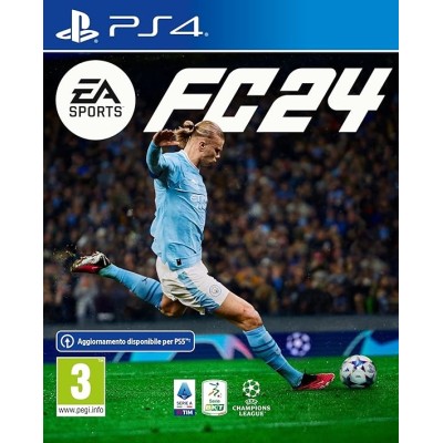 FC 24 PS4 EA SPORTS EU