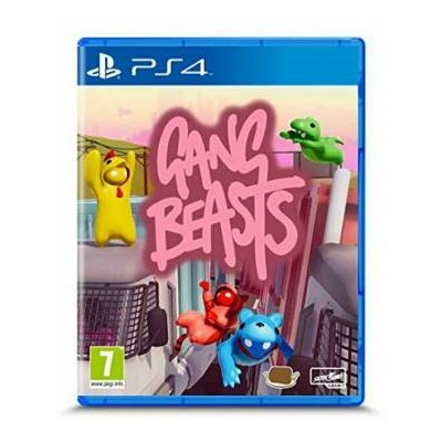 PS4 Gang Beasts