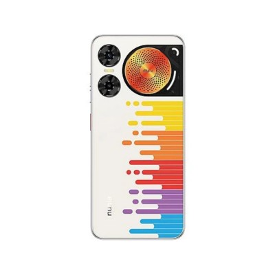 ZTE Nubia Music 2 4+256GB 6.7" Melody Wave White ITA