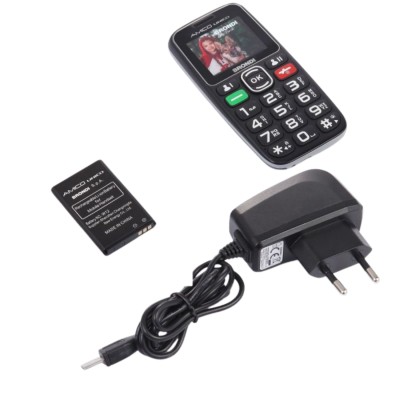 Brondi Amico Unico+ Black ITA