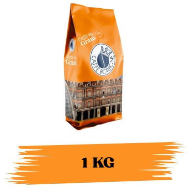BORBONE CAFFÈ Miscela Nobile In Grani (BLU) 1KG