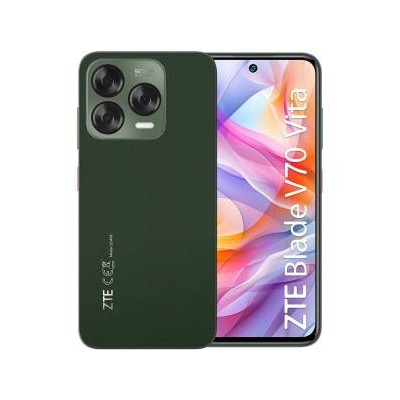 ZTE Blade V70 Vita 8+256GB 6.7" 4G Jade Green ITA